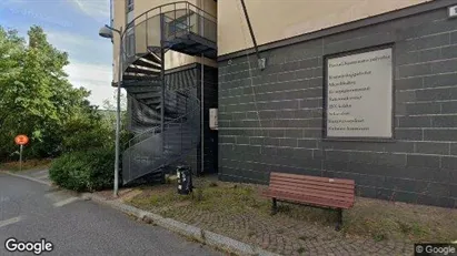 Bedrijfsruimtes te huur in Helsinki Keskinen - Foto uit Google Street View