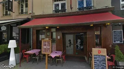 Büros zur Miete in Luxemburg – Foto von Google Street View