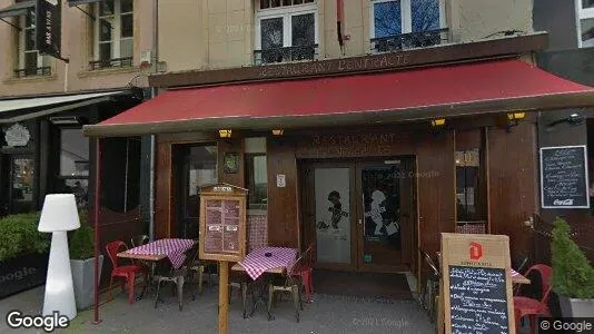 Kantorruimte te huur i Luxemburg - Foto uit Google Street View