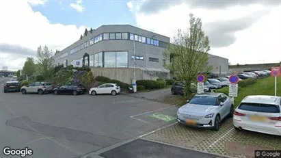 Büros zur Miete in Leudelange – Foto von Google Street View