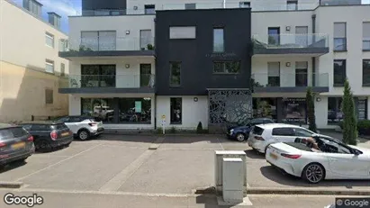 Magazijnen te huur in Hesperange - Foto uit Google Street View