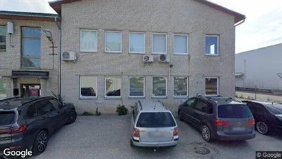 Bedrijfsruimtes te huur in Tartu - Foto uit Google Street View