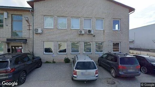 Commercial properties for rent i Tartu - Photo from Google Street View