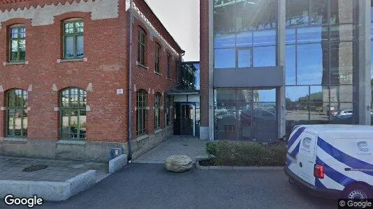 Office spaces for rent i Majorna-Linné - Photo from Google Street View