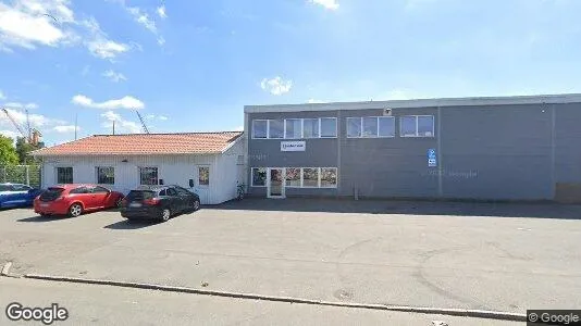 Warehouses for rent i Lundby - Photo from Google Street View