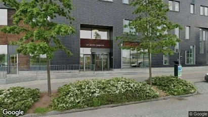 Office spaces for rent in Hyllie - Photo from Google Street View