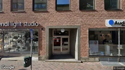 Kontorslokaler för uthyrning i Malmö Centrum – Foto från Google Street View