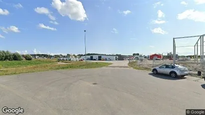 Lagerlokaler för uthyrning i Trelleborg – Foto från Google Street View