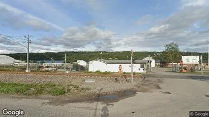 Industrial properties for rent in Sundsvall - Photo from Google Street View