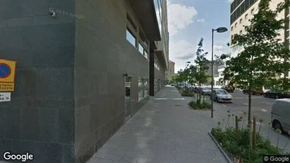 Kontorslokaler för uthyrning i Kungsholmen – Foto från Google Street View