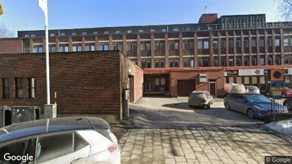 Commercial properties for rent in Umeå - Photo from Google Street View