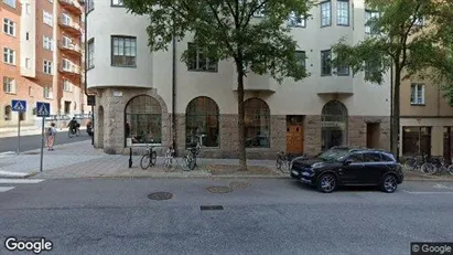 Kontorlokaler til salg i Södermalm - Foto fra Google Street View