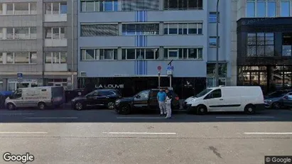 Kontorer til leie i Frankfurt Innenstadt I – Bilde fra Google Street View