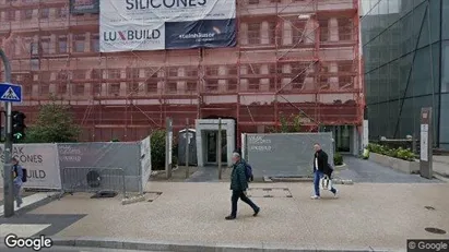 Office spaces for rent in Luxembourg - Photo from Google Street View