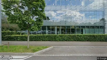 Kontorslokaler för uthyrning i Luxemburg – Foto från Google Street View