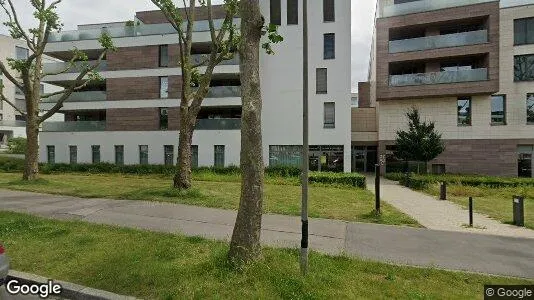 Office spaces for rent i Luxembourg - Photo from Google Street View