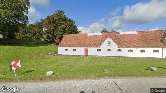 Office spaces for rent i Løgstrup - Photo from Google Street View