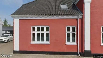 Lokaler til leje i Hals - Foto fra Google Street View