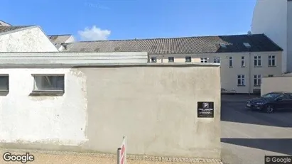 Commercial properties for rent in Hjørring - Photo from Google Street View