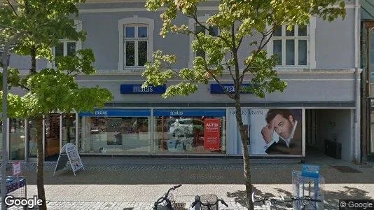 Lokaler til leje i Hjørring - Foto fra Google Street View