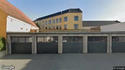 Lokaler til leje i Hjørring - Foto fra Google Street View