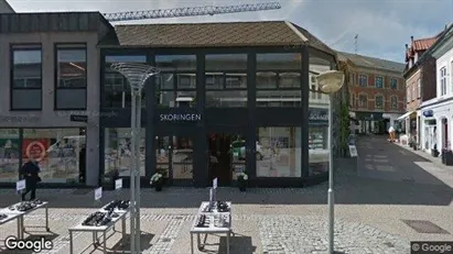 Commercial properties for rent in Hjørring - Photo from Google Street View