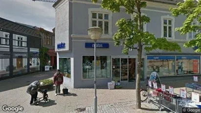 Lokaler til leje i Hjørring - Foto fra Google Street View