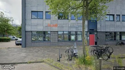 Commercial properties for sale in Haarlem - Photo from Google Street View