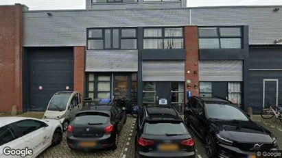 Office spaces for rent in Haarlem - Photo from Google Street View