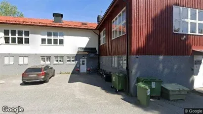 Werkstätte zur Miete in Huddinge – Foto von Google Street View