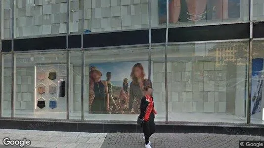 Commercial properties for rent i Stockholm City - Photo from Google Street View