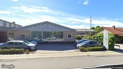 Office spaces for rent in Roskilde - Photo from Google Street View