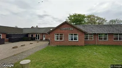 Office spaces for sale in Fanø - Photo from Google Street View