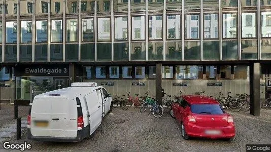 Office spaces for rent i Nørrebro - Photo from Google Street View