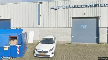 Kontorer til leie i Vlaardingen – Bilde fra Google Street View