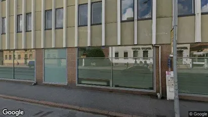 Büros zur Miete in Pori – Foto von Google Street View