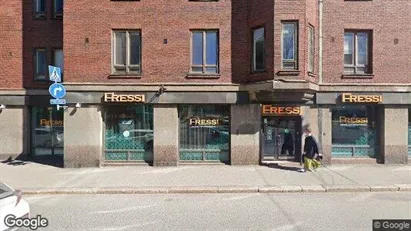 Kontorer til leie i Helsingfors Eteläinen – Bilde fra Google Street View