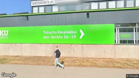 Office spaces for rent i Hämeenlinna - Photo from Google Street View