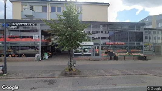 Büros zur Miete i Rovaniemi – Foto von Google Street View