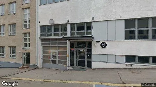 Office spaces for rent i Helsinki Keskinen - Photo from Google Street View