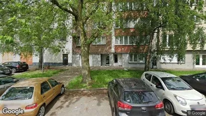 Warehouses for rent in Brussels Anderlecht - Photo from Google Street View