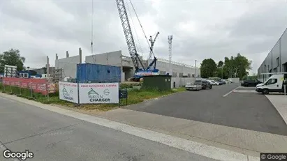 Lagerlokaler til leje i Ninove - Foto fra Google Street View