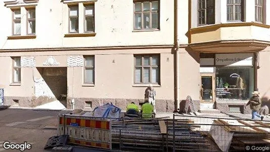 Bedrijfsruimtes te huur i Helsinki Eteläinen - Foto uit Google Street View