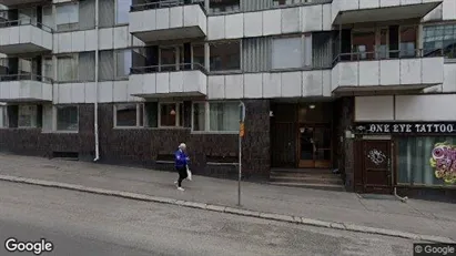 Lokaler til leje i Helsinki Keskinen - Foto fra Google Street View