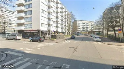 Commercial properties for rent in Helsinki Keskinen - Photo from Google Street View