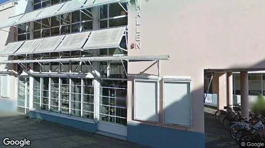 Commercial properties for rent i Kokkola - Photo from Google Street View