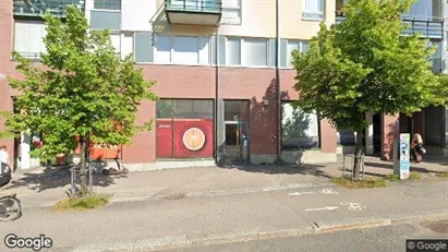 Gewerbeflächen zur Miete in Tampere Keskinen – Foto von Google Street View