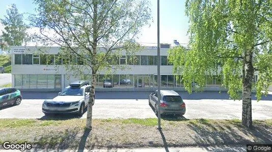 Commercial properties for rent i Kongsvinger - Photo from Google Street View