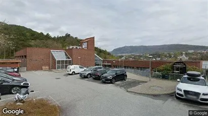 Kontorlokaler til leje i Bergen Fyllingsdalen - Foto fra Google Street View