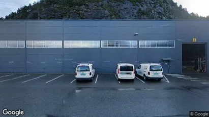 Office spaces for rent in Askøy - Photo from Google Street View